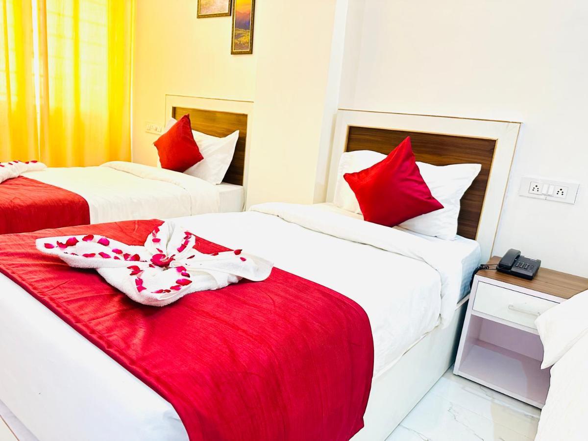 Hotel Srp Rishīkesh Exteriör bild